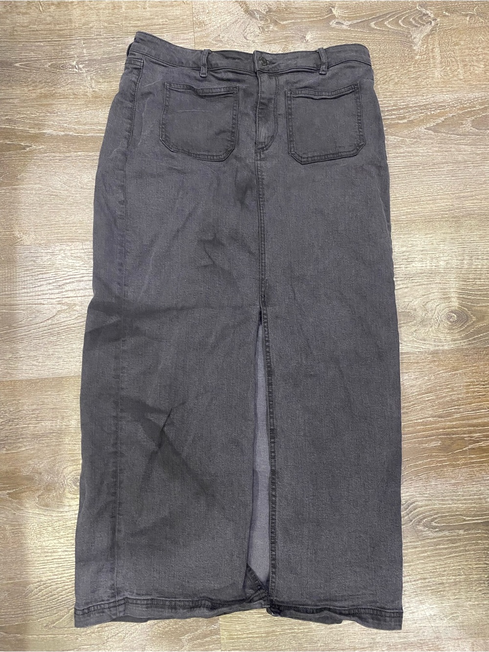 Jeans Subcategory Identification